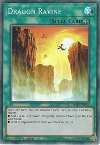 Dragon Ravine [MYFI-EN056] Super Rare | Good Games Morley