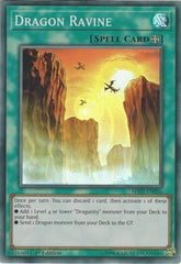 Dragon Ravine [MYFI-EN056] Super Rare | Good Games Morley