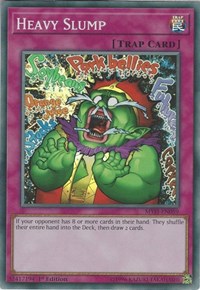Heavy Slump [MYFI-EN059] Super Rare | Good Games Morley