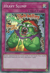 Heavy Slump [MYFI-EN059] Super Rare | Good Games Morley