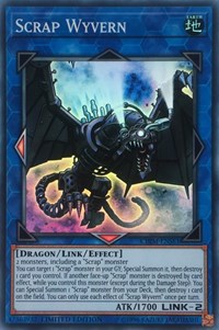 Scrap Wyvern [CHIM-ENSE1] Super Rare | Good Games Morley