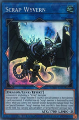 Scrap Wyvern [CHIM-ENSE1] Super Rare | Good Games Morley