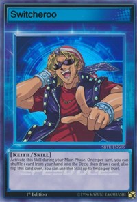 Switcheroo [SBTK-ENS05] Ultra Rare | Good Games Morley