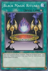 Black Magic Ritual [SBTK-EN002] Common | Good Games Morley