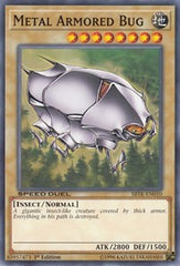 Metal Armored Bug [SBTK-EN010] Common | Good Games Morley