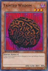 Tainted Wisdom [SBTK-EN011] Common | Good Games Morley