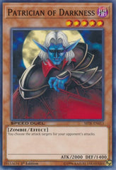 Patrician of Darkness [SBTK-EN013] Common | Good Games Morley