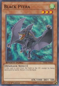 Black Ptera [SBTK-EN020] Common | Good Games Morley