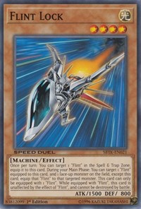 Flint Lock [SBTK-EN021] Common | Good Games Morley