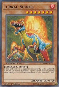 Jurrac Spinos [SBTK-EN023] Common | Good Games Morley