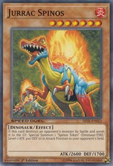 Jurrac Spinos [SBTK-EN023] Common | Good Games Morley