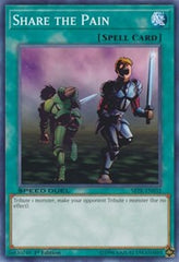 Share the Pain [SBTK-EN032] Common | Good Games Morley