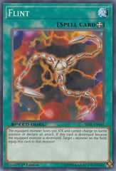 Flint [SBTK-EN033] Common | Good Games Morley