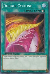 Double Cyclone [SBTK-EN035] Common | Good Games Morley