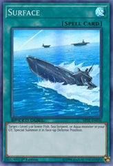 Surface [SBTK-EN036] Super Rare | Good Games Morley