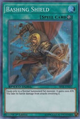 Bashing Shield [SBTK-EN037] Super Rare | Good Games Morley