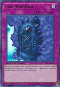 Time Machine [SBTK-EN039] Ultra Rare | Good Games Morley