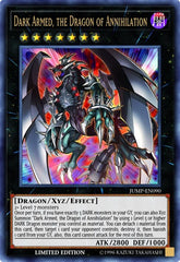 Dark Armed, the Dragon of Annihilation [JUMP-EN090] Ultra Rare | Good Games Morley
