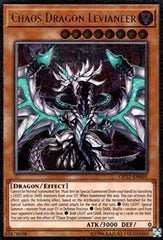 Chaos Dragon Levianeer [OP12-EN001] Ultimate Rare | Good Games Morley