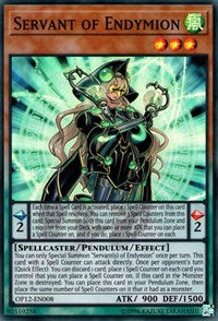 Servant of Endymion [OP12-EN008] Super Rare | Good Games Morley