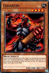 Gigantes [OP12-EN013] Common | Good Games Morley