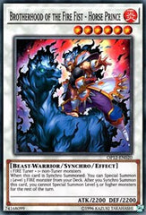 Brotherhood of the Fire Fist - Horse Prince [OP12-EN020] Common | Good Games Morley
