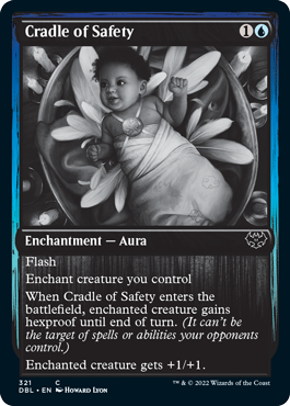 Cradle of Safety [Innistrad: Double Feature] | Good Games Morley