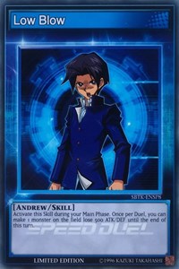 Low Blow [SBTK-ENSP8] Common | Good Games Morley