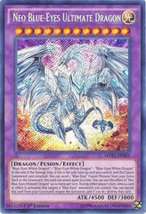 Neo Blue-Eyes Ultimate Dragon [MVP1-ENS01] Secret Rare | Good Games Morley