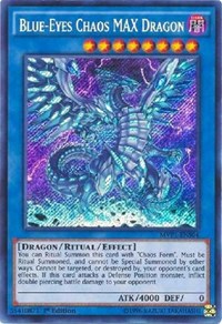 Blue-Eyes Chaos MAX Dragon [MVP1-ENS04] Secret Rare | Good Games Morley