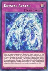 Krystal Avatar [MVP1-ENS11] Secret Rare | Good Games Morley