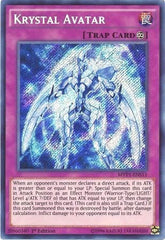 Krystal Avatar [MVP1-ENS11] Secret Rare | Good Games Morley