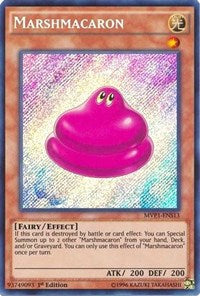 Marshmacaron [MVP1-ENS13] Secret Rare | Good Games Morley