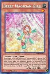Berry Magician Girl [MVP1-ENS14] Secret Rare | Good Games Morley
