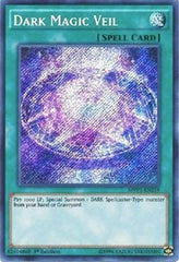 Dark Magic Veil [MVP1-ENS19] Secret Rare | Good Games Morley