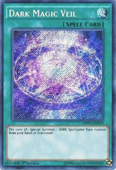 Dark Magic Veil [MVP1-ENS19] Secret Rare | Good Games Morley
