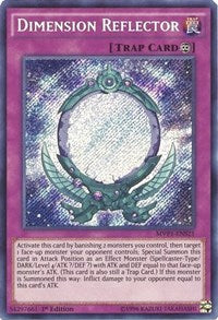 Dimension Reflector [MVP1-ENS21] Secret Rare | Good Games Morley