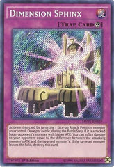 Dimension Sphinx [MVP1-ENS23] Secret Rare | Good Games Morley
