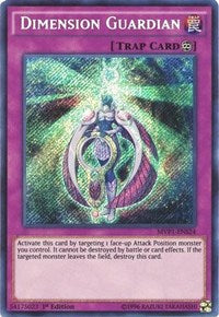 Dimension Guardian [MVP1-ENS24] Secret Rare | Good Games Morley