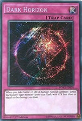 Dark Horizon [MVP1-ENS26] Secret Rare | Good Games Morley