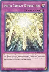 Spiritual Swords of Revealing Light [MVP1-ENS31] Secret Rare | Good Games Morley