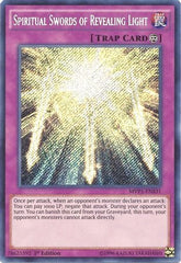 Spiritual Swords of Revealing Light [MVP1-ENS31] Secret Rare | Good Games Morley