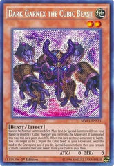 Dark Garnex the Cubic Beast [MVP1-ENS33] Secret Rare | Good Games Morley