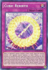 Cubic Rebirth [MVP1-ENS43] Secret Rare | Good Games Morley