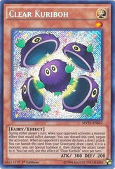 Clear Kuriboh [MVP1-ENS47] Secret Rare | Good Games Morley