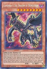 Gandora-X the Dragon of Demolition [MVP1-ENS49] Secret Rare | Good Games Morley