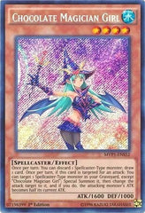 Chocolate Magician Girl [MVP1-ENS52] Secret Rare | Good Games Morley