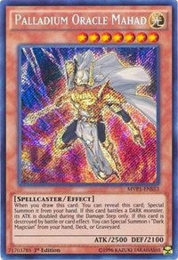 Palladium Oracle Mahad [MVP1-ENS53] Secret Rare | Good Games Morley