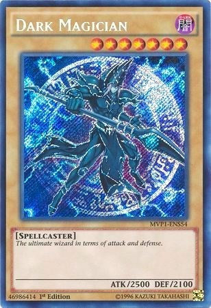 Dark Magician [MVP1-ENS54] Secret Rare | Good Games Morley