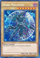 Dark Magician [MVP1-ENS54] Secret Rare | Good Games Morley